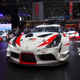 Illustration for article titled The Toyota GR Supra Racing Concept Is The High-Performance Future Of Toyota In More Ways Than One
